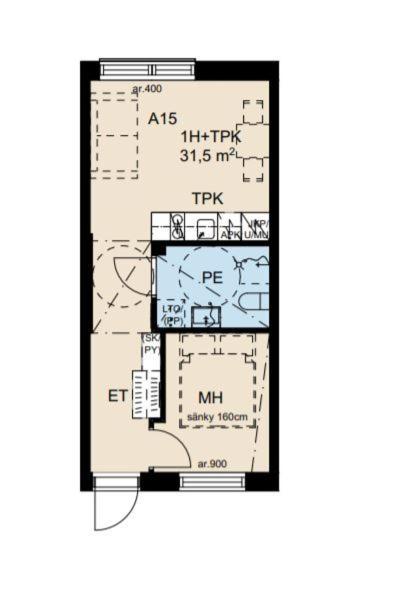 City Home Aapeli Kuopio Ngoại thất bức ảnh