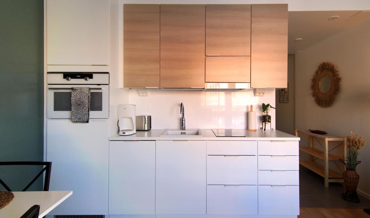 City Home Aapeli Kuopio Ngoại thất bức ảnh